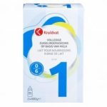 Kruidvat Infant Milk Formula Stages 1, 2, 3, 4, 5 (From 0 to 24 Months)