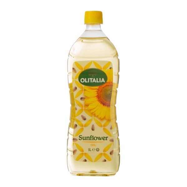 Olitalia Sunflower Oil – 1 L