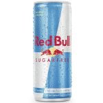 Red Bull Energy Sugar Free (24 x 0,25 Liter cans)